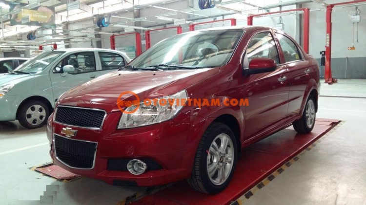 AVEO LTZ 1.4 2017 GIÁ TỐT NHẤT MIỀN NAM, 495TR