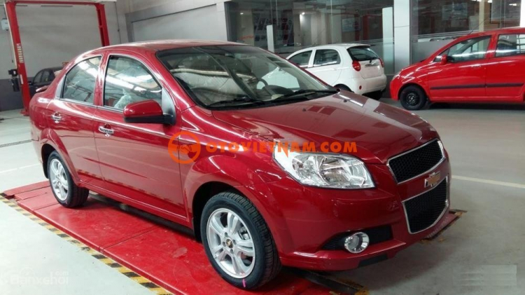 AVEO LTZ 1.4 2017 GIÁ TỐT NHẤT MIỀN NAM, 495TR