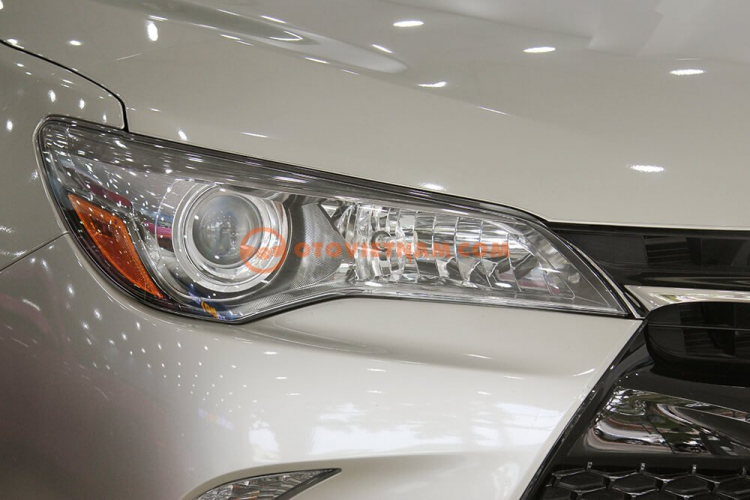 Toyota Camry SE  san xuat 2014 model 2015 Xe lướt