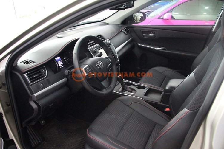 Toyota Camry SE  san xuat 2014 model 2015 Xe lướt