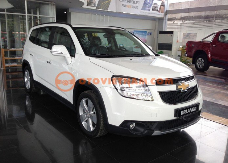 Chevrolet Orlando 2017 mới,Lh:Khắc Bình 0909276858