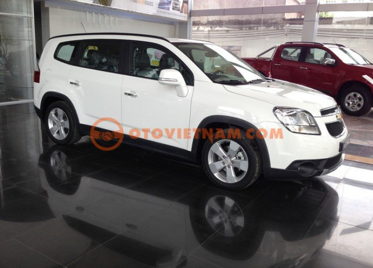 Chevrolet Orlando 2017 mới,Lh:Khắc Bình 0909276858