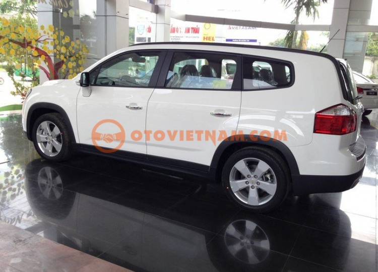 Chevrolet Orlando 2017 mới,Lh:Khắc Bình 0909276858