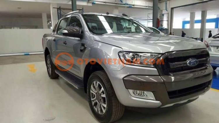 Ford Ranger Full 2017 giá tốt nhất thị trường