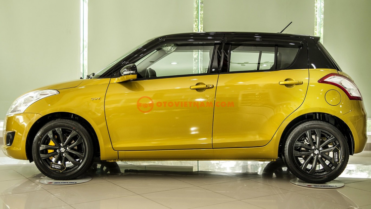 Suzuki Swift RS tặng ngay 50 triệu (Hot)