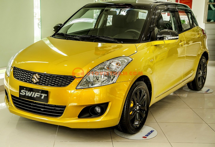 Suzuki Swift RS tặng ngay 50 triệu (Hot)