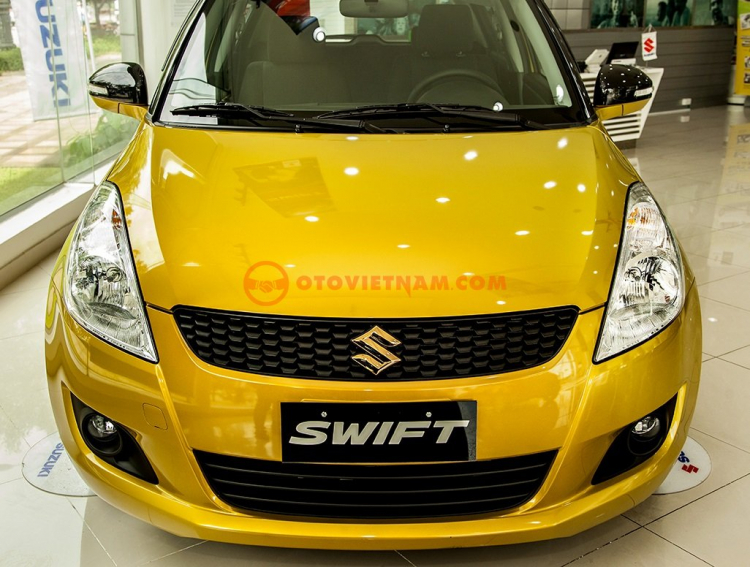 Suzuki Swift RS tặng ngay 50 triệu (Hot)