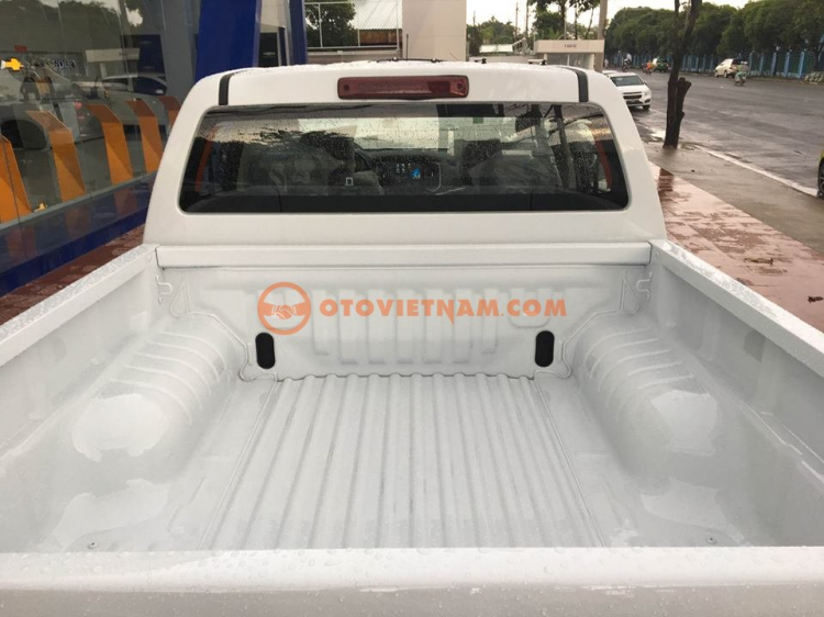 Chevrolet Colorado 2.5 hỗ trợ vay 90% giá trị xe