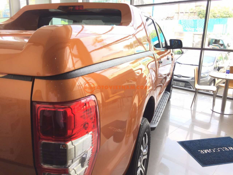 Ford Ranger 2017 - Chỉ báo 1 giá - GIÁ GỐC.