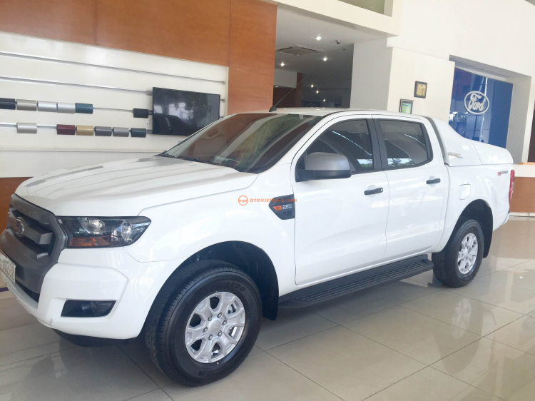 GIÁ SHOCK XE FORD TRƯỚC THỀM TĂNG THUẾ PICK UP