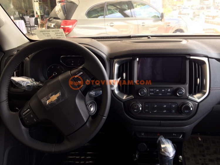 CHEVROLET COLORADO HIGHCOUNTRY,KM 50 triệu,Vay 95% CHEVROLET COLORADO HIGHCOUNTRY,KM 50 triệu,Vay 95%