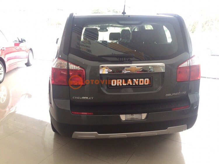 CHEVROLET ORLANDO  LTZ ,KM 15 TRIỆU,VAY 95%
