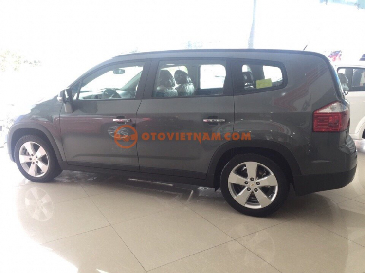 CHEVROLET ORLANDO  LTZ ,KM 15 TRIỆU,VAY 95%