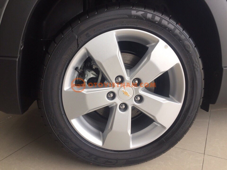 CHEVROLET ORLANDO  LTZ ,KM 15 TRIỆU,VAY 95%