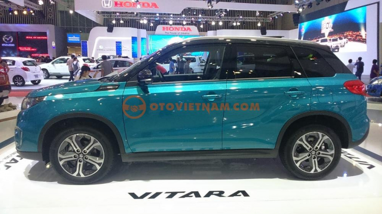 Giảm ngay 30.000.000 Vitara duy nhất tháng 04/2017