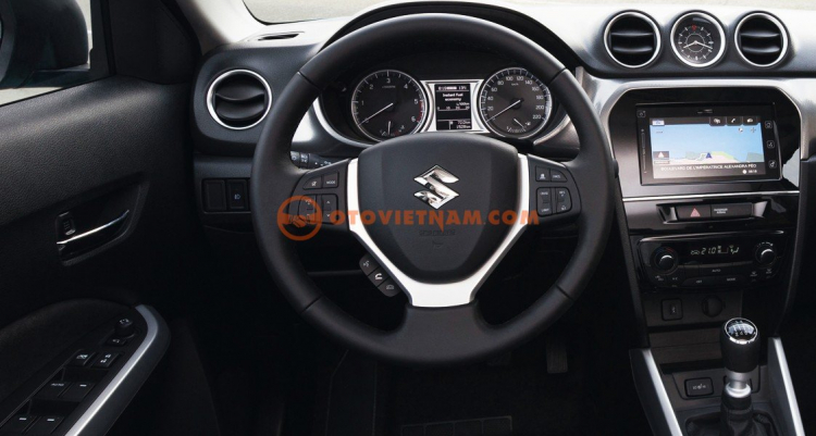 Giảm ngay 30.000.000 Vitara duy nhất tháng 04/2017