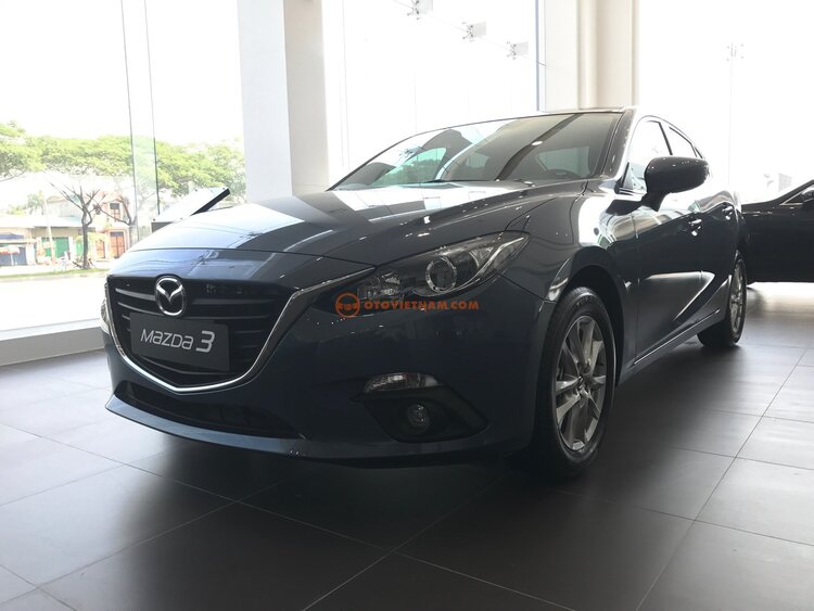 Mazda 3 1.5L CN BÌNH TÂN - NHIỀU ƯU ĐÃI HẤP DẪN