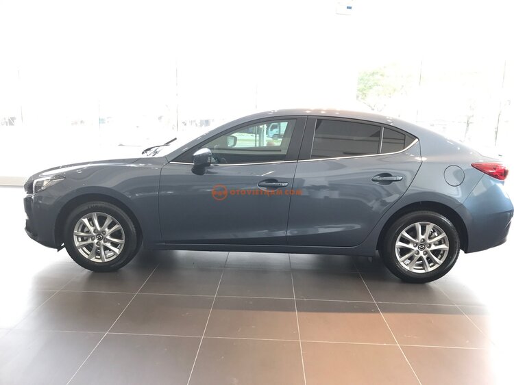 Mazda 3 1.5L CN BÌNH TÂN - NHIỀU ƯU ĐÃI HẤP DẪN