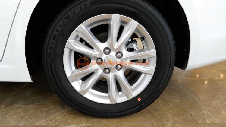 CRUZE 2017 GIÁ CHỈ 589tr, KM 50tr, đủ màu