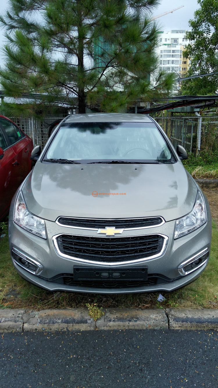 THANH LÝ CRUZE LT 2016, GIÁ NÀO CŨNG BÁN