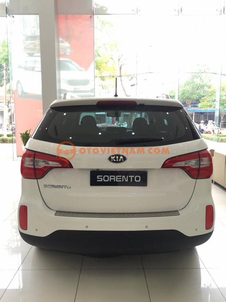 KIA Sorento Gath 2017- tay lái trợ lực điện