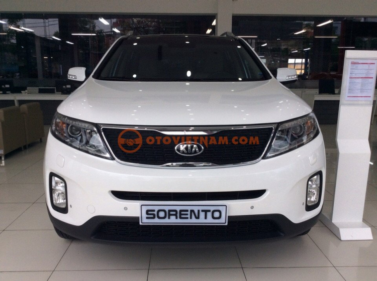 KIA SORENTO DATH 2017 - TAY LÁI TRỢ LỰC ĐIỆN