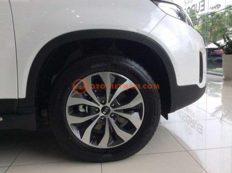 KIA SORENTO DATH 2017 - TAY LÁI TRỢ LỰC ĐIỆN