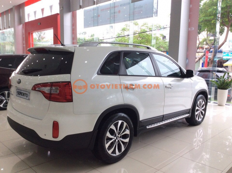 KIA SORENTO DATH 2017 - TAY LÁI TRỢ LỰC ĐIỆN