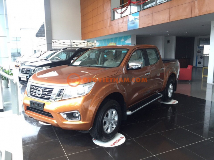 Bán xe Nissan Navara bản 1 cầu - 0986 188 280