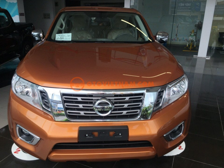 Bán xe Nissan Navara bản 1 cầu - 0986 188 280