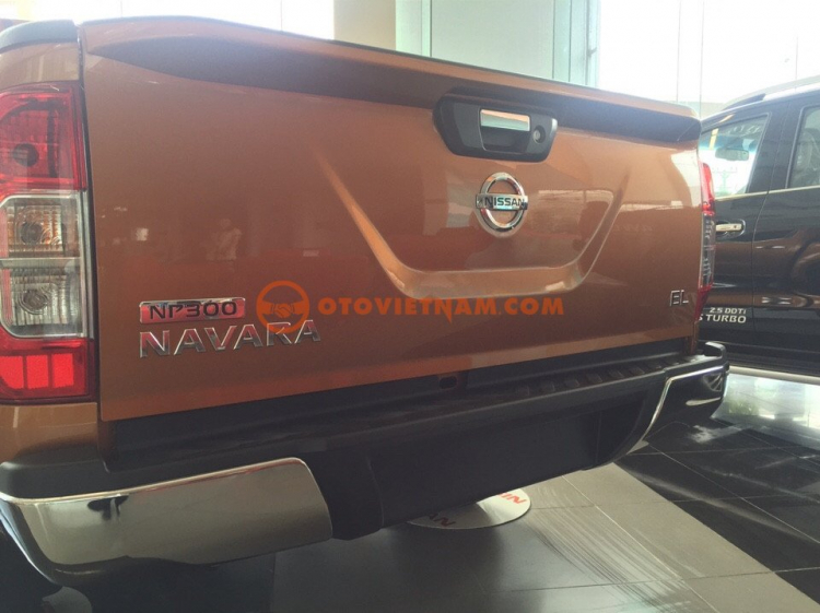Bán xe Nissan Navara bản 1 cầu - 0986 188 280