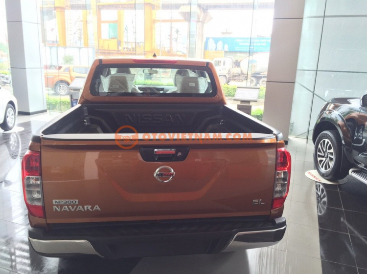 Bán xe Nissan Navara bản 1 cầu - 0986 188 280