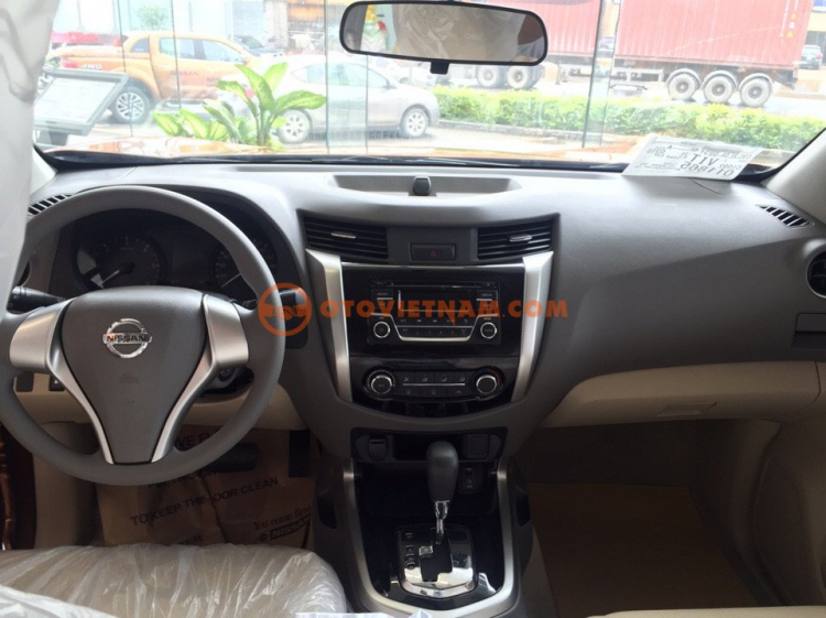 Bán xe Nissan Navara bản 1 cầu - 0986 188 280