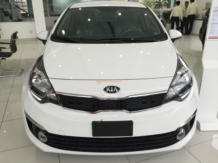 KIA RIO 1.4AT -chỉ cần 150tr là có xe đem về nhà