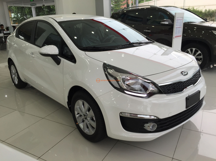 KIA RIO 1.4AT -chỉ cần 150tr là có xe đem về nhà