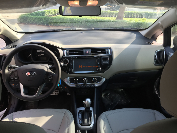 KIA RIO 1.4AT -chỉ cần 150tr là có xe đem về nhà