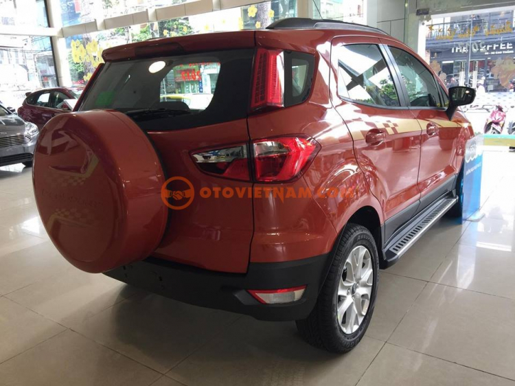 ECOSPORT GIÁ TỐT NHẤT SÀI GÒN, GIAO XE NGAY