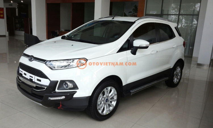 ECOSPORT GIÁ GIẢM MỚI NHẤT - TẶNG THÊM PHỤ KIỆN CHO XE