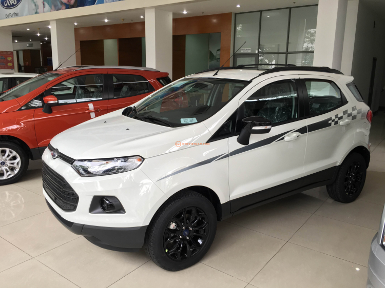 ECOSPORT GIÁ GIẢM MỚI NHẤT - TẶNG THÊM PHỤ KIỆN CHO XE