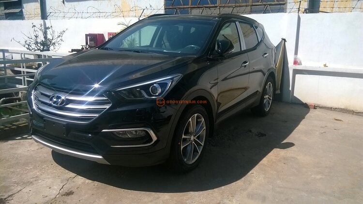 Hyundai SANTAFE 2017, GIÁ ƯU ĐÃI ĐẶC BIỆT