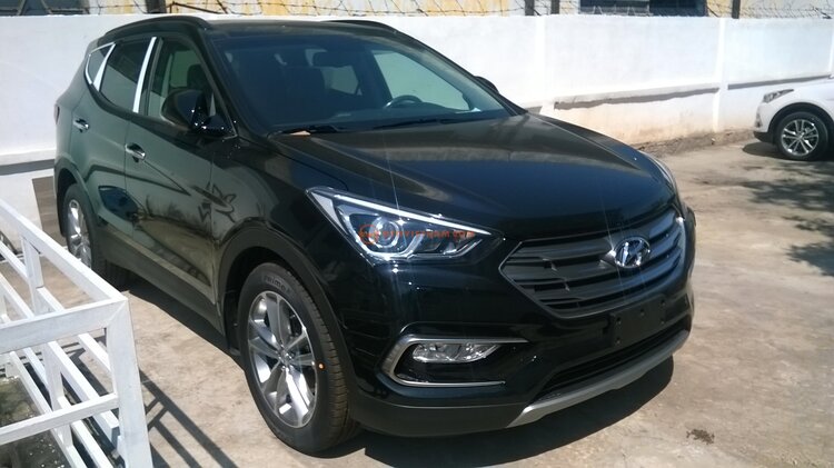 Hyundai SANTAFE 2017, GIÁ ƯU ĐÃI ĐẶC BIỆT