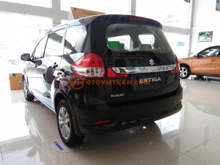 Xe7 chỗ Ertiga nhập khẩu siêu tiết kiệm nhiên liệu