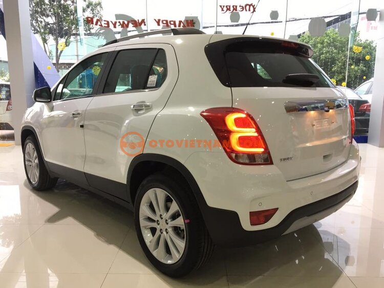 chevrolet Trax xe Nhập khẩu, mẫu xe gia đình.