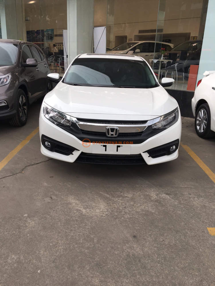 Honda Civic 2017- ƯU ĐÃI QUỐC KHÁNH 30-4