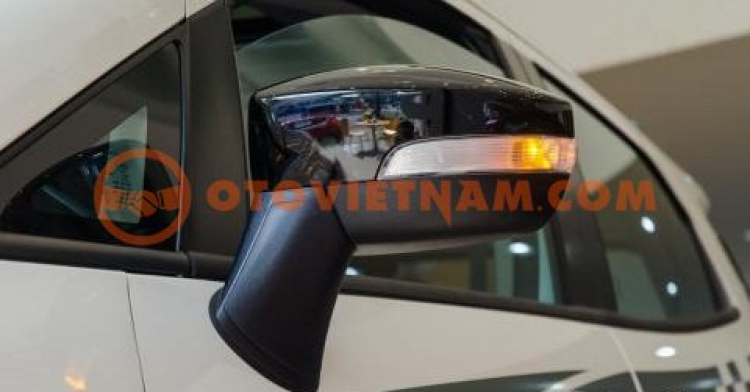 Ford Ecosport khuyến mãi khủng