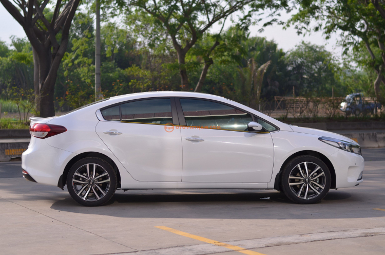 KIA CERATO MỚI. GIÁ TỐT - NHIỀU QUÀ - XE ĐẸP