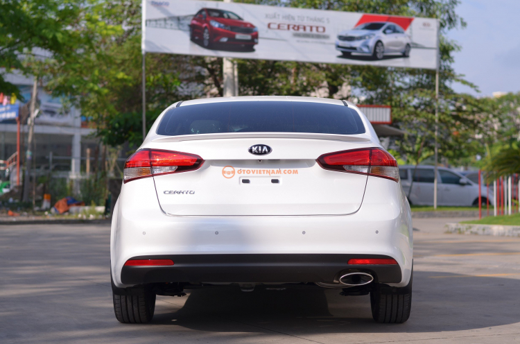 KIA CERATO MỚI. GIÁ TỐT - NHIỀU QUÀ - XE ĐẸP