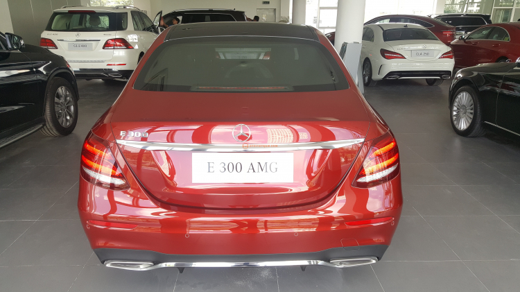 MERCEDES E300 AMG RÁP TRONG NƯỚC GIAO NGAY