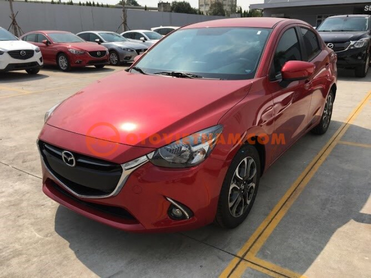 Mazda - Chương trình Bán hàng Tháng 4 nhiều ưu đãi