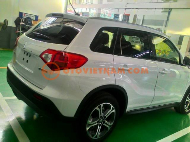 Suzuki Vitara Giá Sốc 679.000.000VND